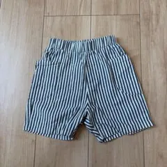 PAIRMANON ペアマノン ストライプ ハーフパンツのサムネイル