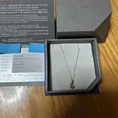 STAR JEWELRY アメジスト ネックレスのサムネイル