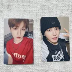 BOYNEXTDOOR 19.99 リウ トレカセット