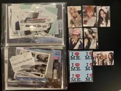 ILLIT NOTCUTE ANYMORE YouTube gift 5枚セット - メルカリ
