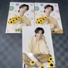 木村慧人　フォトカード　セット