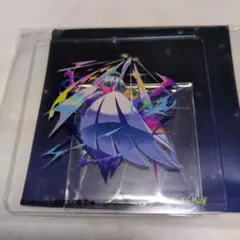 Pokémon LEGENDS Z-A アクリルコースターメガサーナイト
