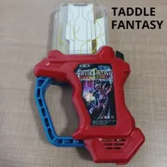 オリジナルガシャット DX タドルレガシー タドルファンタジー仕様