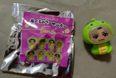 FANTASTICS　着ぐるみキーホルダー　八木勇征