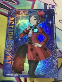 ユニオンアリーナ シンデレラガールズ 速水 奏 AP | Mercari
