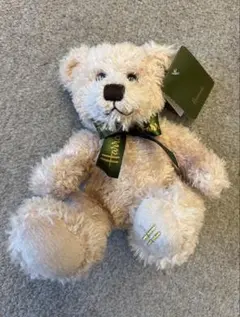 Harrodsテディベアとミニテディベアキーホルダーセット ハロッズ Harrods テディベア キーホルダー｜Yahoo!フリマ（旧PayPay