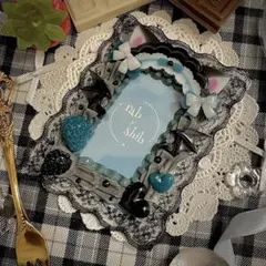 猫耳　デコトレカケース No.941