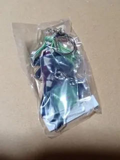 ま*ん様 コードギアス マルイ コラボチャーム付きアクリルキーホルダー 