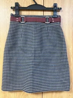 REDYAZEL タイトスカート ハイウエストスカート