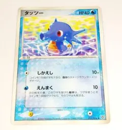 タッツー 新裏 ポケモンカードゲーム