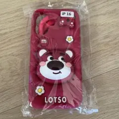 Lotsoデザイン iPhone 16用ケース