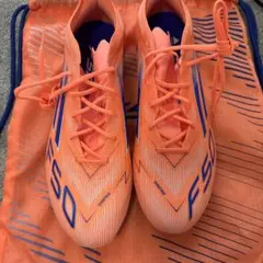 adidas F50 25 紐なし - メルカリ