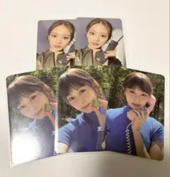 TWICE ツウィ トレカ Between1&2 封入 まとめ売り