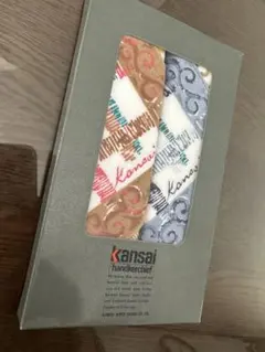 Kansai タオルセット 2枚入りのサムネイル
