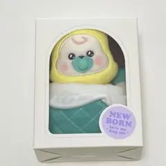 BT21 NEWBORN BABY ぬいぐるみ CHIMMY