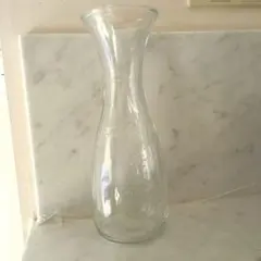 ワイン デキャンタ 新品未使用　水さしワインクーラー　花瓶　グラス