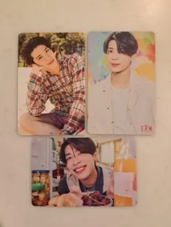 timelesz 松島聡 篠塚大輝 CD特典 トレカ