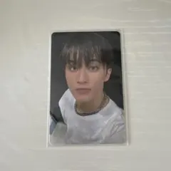 NCT マーク the firstfruit ショケ グッズ購入特典 トレカ
