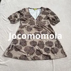 joemomola de spana 五分袖 カットソー 40 チュニックのサムネイル