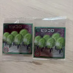 ドラゴンボール シール ウエハース　超15-24 N ピッコロ