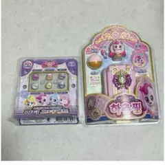 匿名配送♡ティニピン ハチュピン ぬいぐるみ プリンセス コピペ