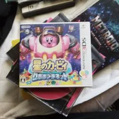 星のカービィ ロボボプラネット ニンテンドー3DS