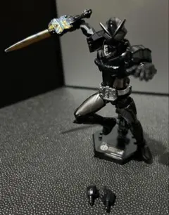 装動-6 仮面ライダーセイバー 最光シャドー アーマー ①＋②