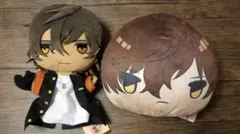 刀剣乱舞　大倶利伽羅パペット&もちぷちセット