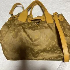 ラシット　russet ナイロン ショルダーバッグ