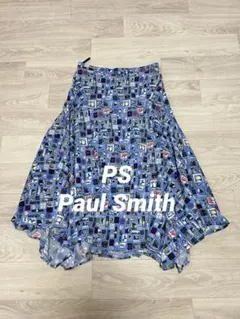 2026年最新】PS Paul Smith 柄：無地 レディース ロング フレア