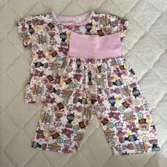 アンパンマン パジャマ 寝巻き 100