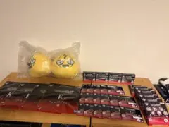 一番くじ ジョジョの奇妙な冒険 ジョジョワールド 下位賞セット