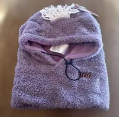 モンスターズインク　ブー　フード付き　ネックウォーマー　52cm