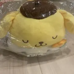 ポムポムプリン ぬいぐるみ