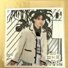 TravisJapan ましかくフォト 台湾　台北限定　川島如恵留