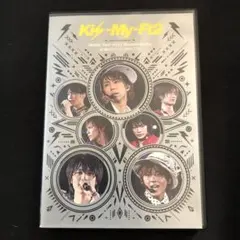 Kis-My-Ft2/Kis-My-Ft2 Debut Tour 2011 E…