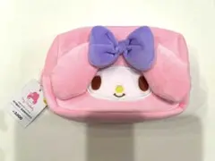 【即日発送】【新品未使用】韓国限定 ダイソー マイメロポーチ サンリオ