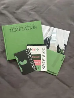 TXT THE NAME CHAPTER: TEMPTATION