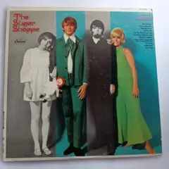 The Suger Shoppe　US盤 LPレコード