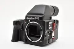 ★動作品★マミヤ MAMIYA 645 PRO ワインダー付き #2037のサムネイル
