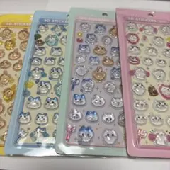 即日発送　ちいかわシール