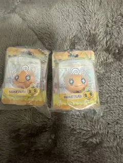 たまごっち ブリスターパッケージコレクション　ガチャガチャ　めめっち2つセット