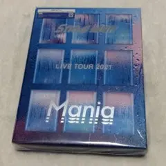 SnowMan Live Tour 2021 Mania BluRay 初回盤