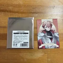 【NIJISANJI Knight】コレクションカード　セラフ・ダズルガーデン