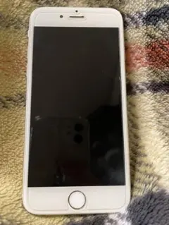 Apple iPhone 6s シルバー 本体