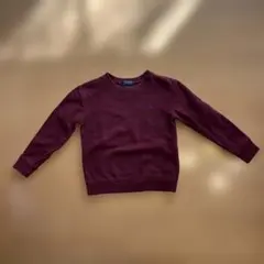 Polo Ralph Lauren トレーナー 120cm