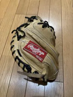 Rawlings 硬式グローブ ブラウン GH8FS46 - メルカリ