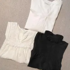 ブラウスまとめ売り GLOBAL WORK / VIS / andmyera