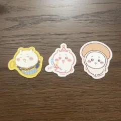ちいかわ ダイカットステッカー ちいかわセット