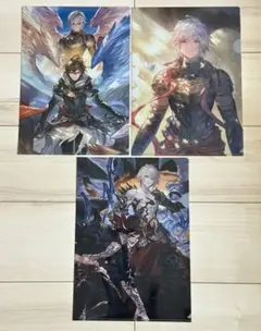 ♤ルシファー Granblue Fantasy Relink 特典 しおり - メルカリ